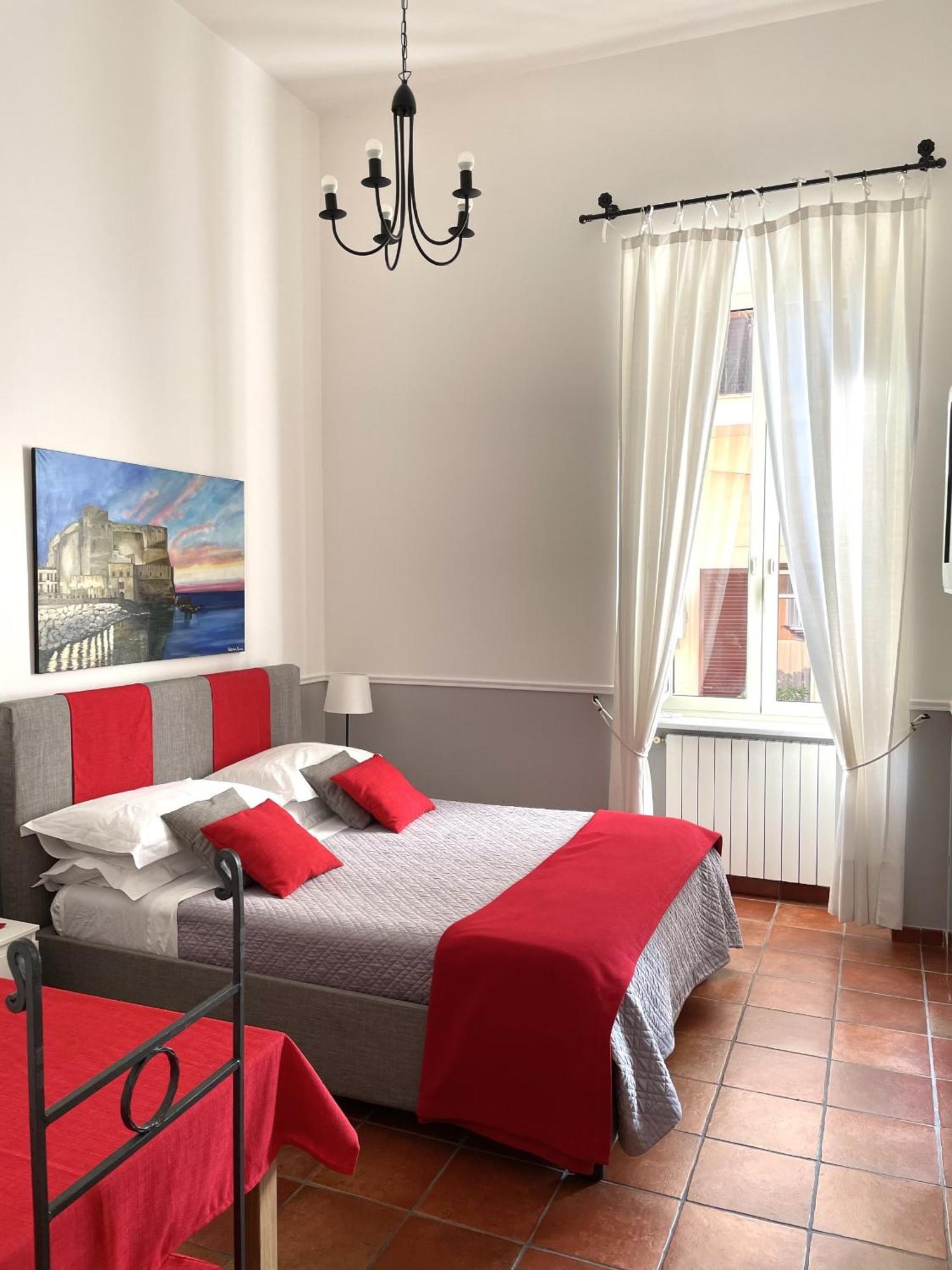 Residenza Chiaia * Neapol